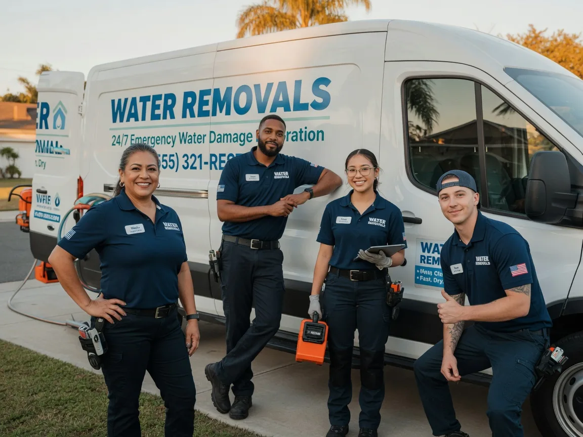 Water Removal company in Akron, IA