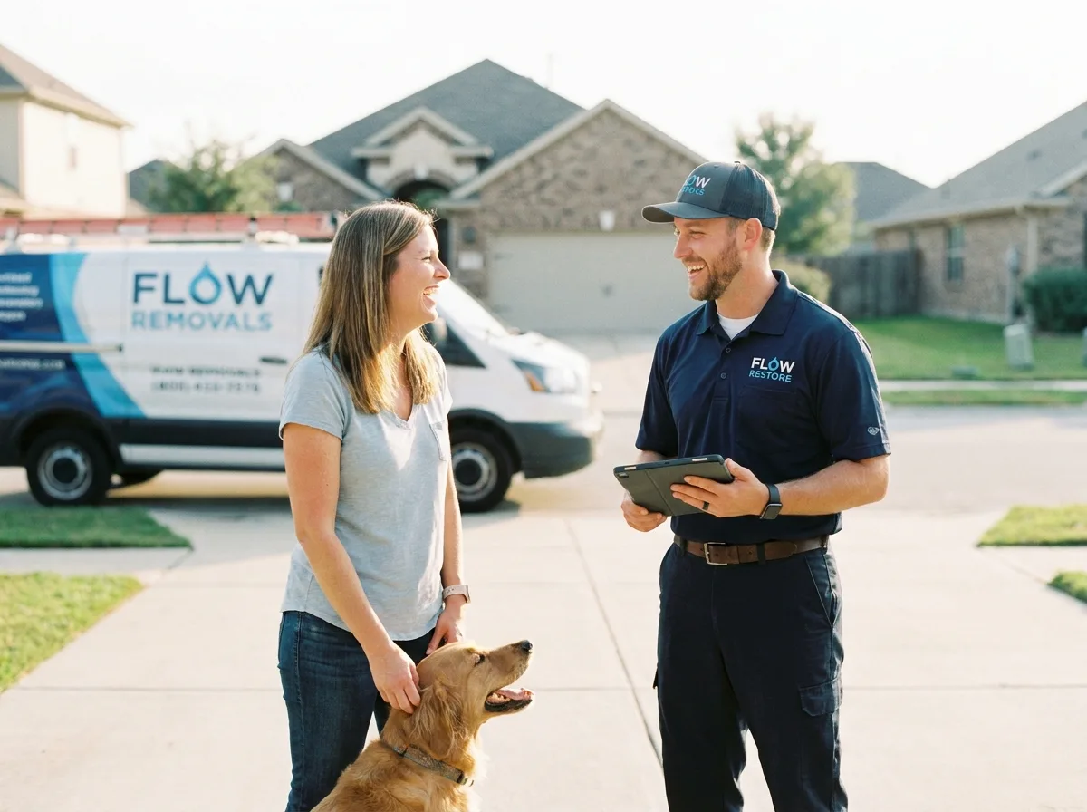 Water Removal Akron, IA FAQs
